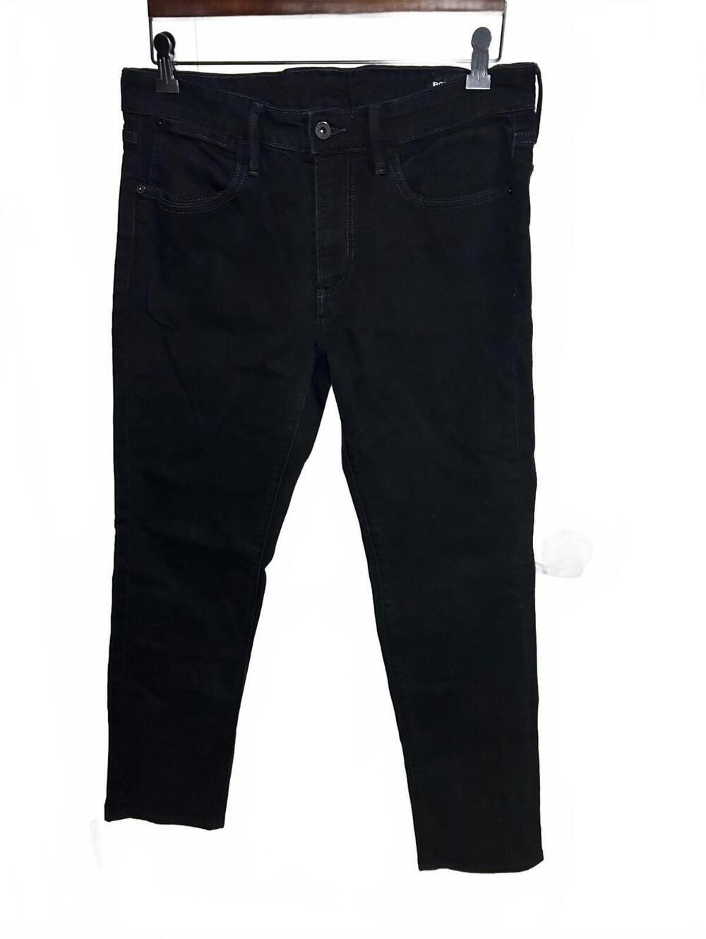 Bonobos jeans 33x32 black